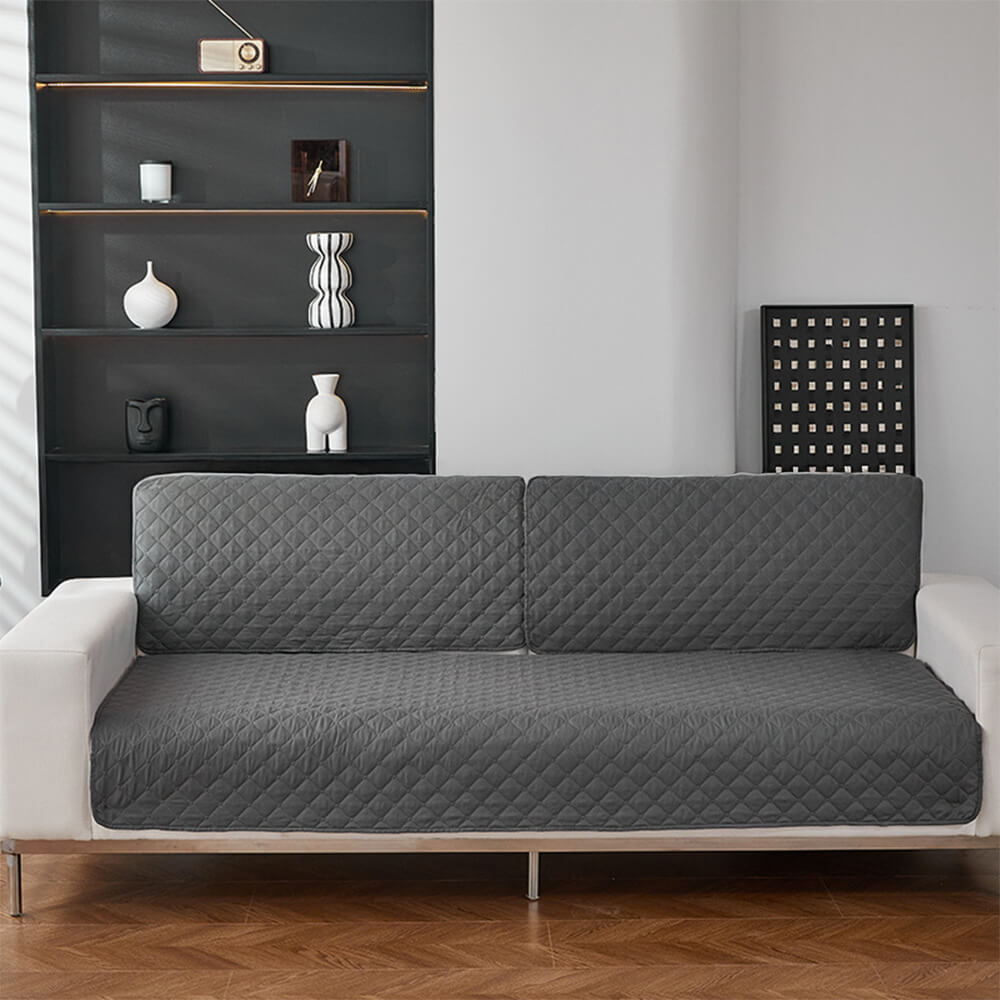 Raxiva-classic durable waterproof non slip pet sofa cover
