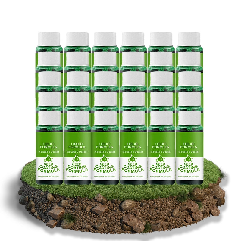 Raxiva liquid lawn fertilizer formula