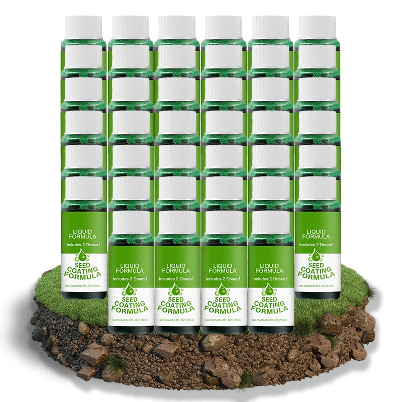 Raxiva liquid lawn fertilizer formula