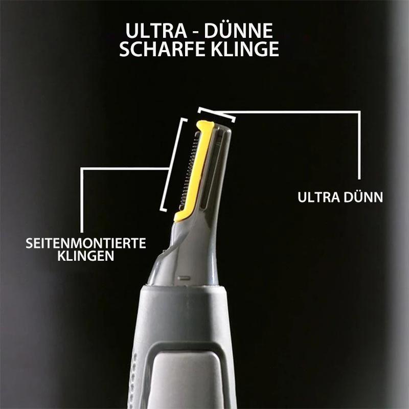 Raxiva-ultra thin precision trimmer