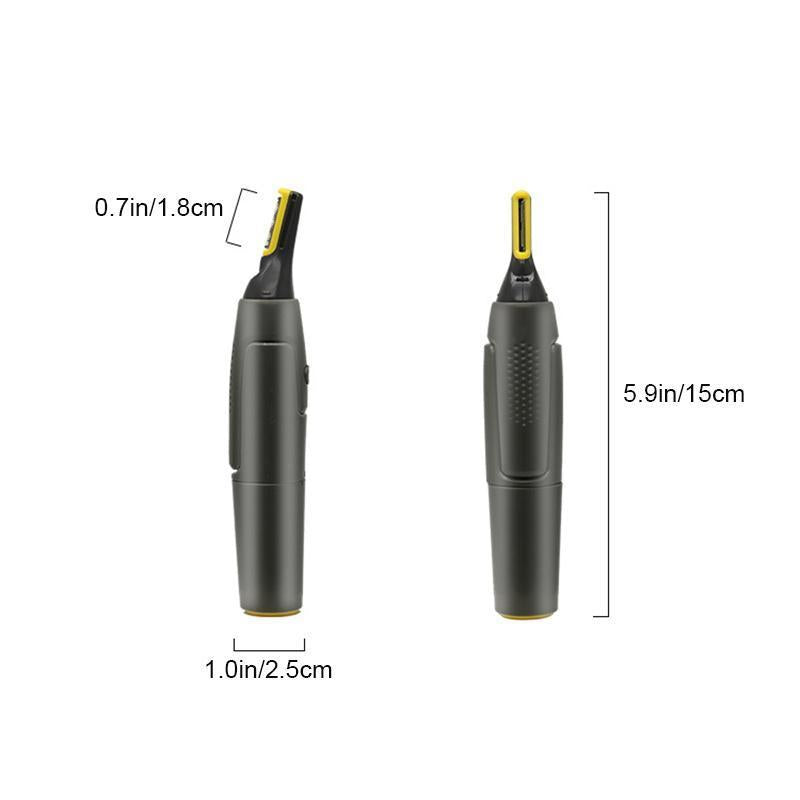 Raxiva-ultra thin precision trimmer