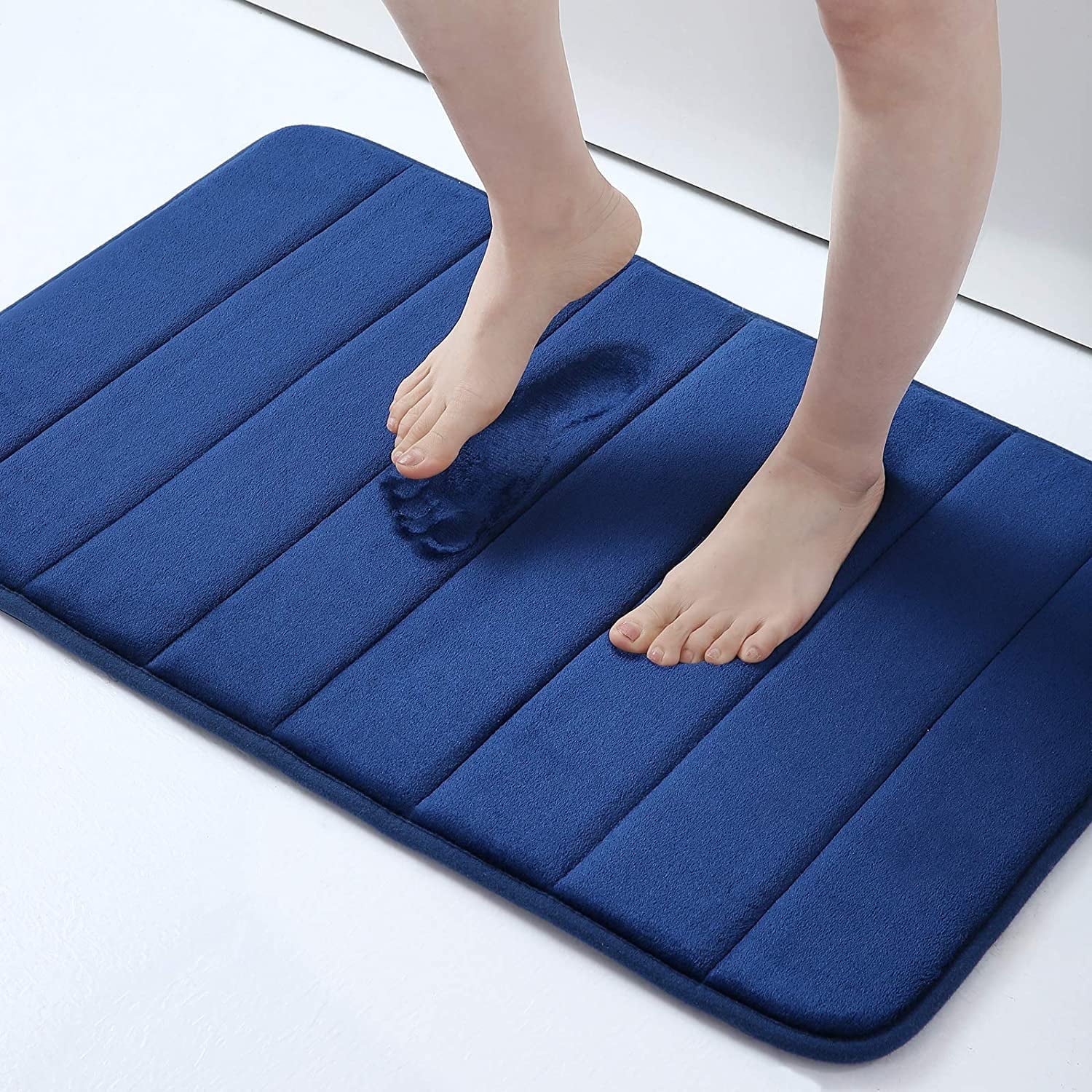 Memory Foam Bath Mat Rug-Raxiva-MFB888Memory Foam Bath Mat Rug7491655991357, Memory Foam Bath Mat Rug, , Raxiva, Memory Foam Bath Mat Rug,