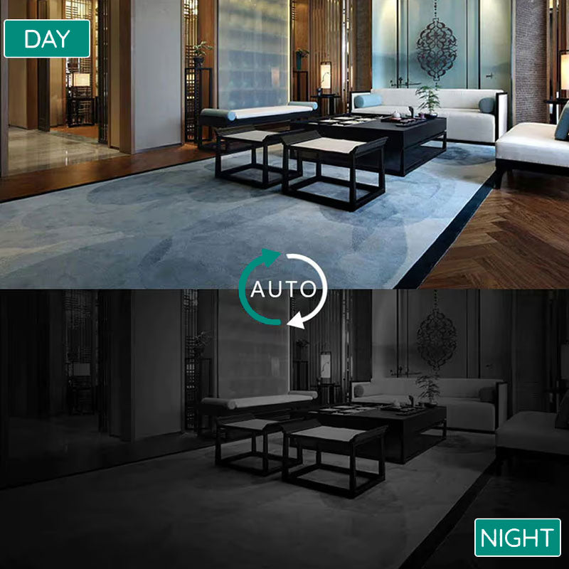 Raxiva wifi micro hd video camera with audio