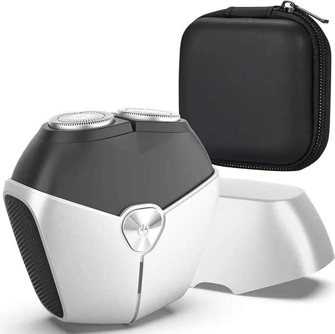 Mini Electric Men's Shaver-Raxiva-SKU38841708188532797Mini Electric Men's Shaver7491665920061, Mini Electric Men's Shaver, , Raxiva, Mini Electric Men's Shaver,