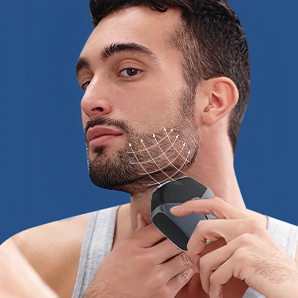 Mini Electric Men's Shaver-Raxiva-SKU38841708188532797Mini Electric Men's Shaver7491665920061, Mini Electric Men's Shaver, , Raxiva, Mini Electric Men's Shaver,