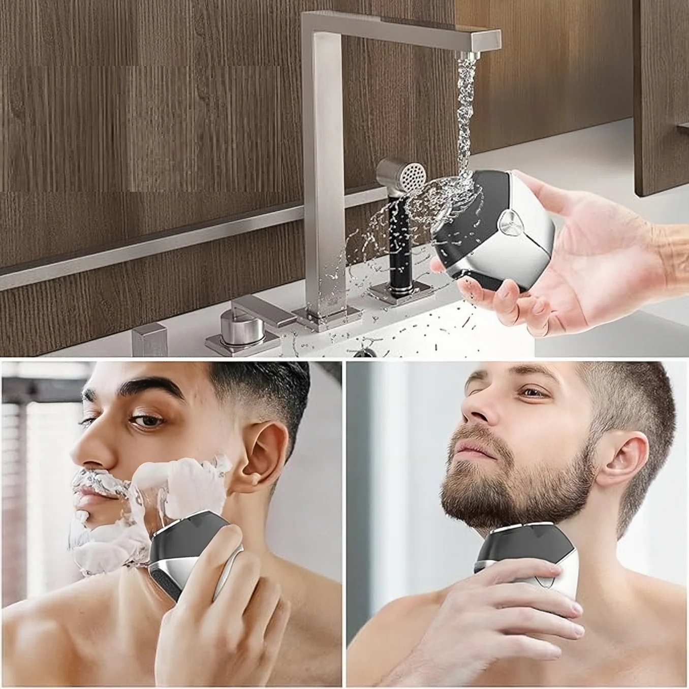 Mini Electric Men's Shaver-Raxiva-SKU38841708188532797Mini Electric Men's Shaver7491665920061, Mini Electric Men's Shaver, , Raxiva, Mini Electric Men's Shaver,