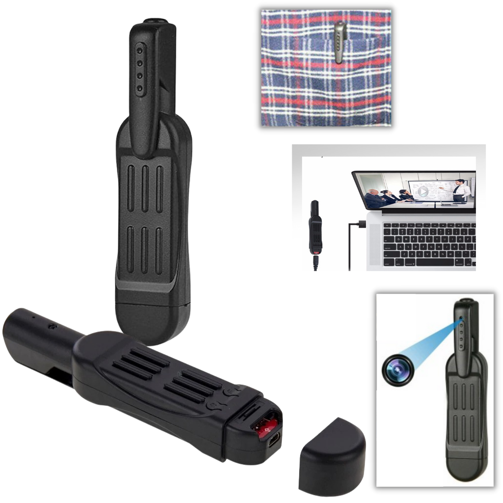 Mini Pen Camera-Raxiva-SKU38841708381044797TECH7491717398589, Mini Pen Camera, , Raxiva, TECH,