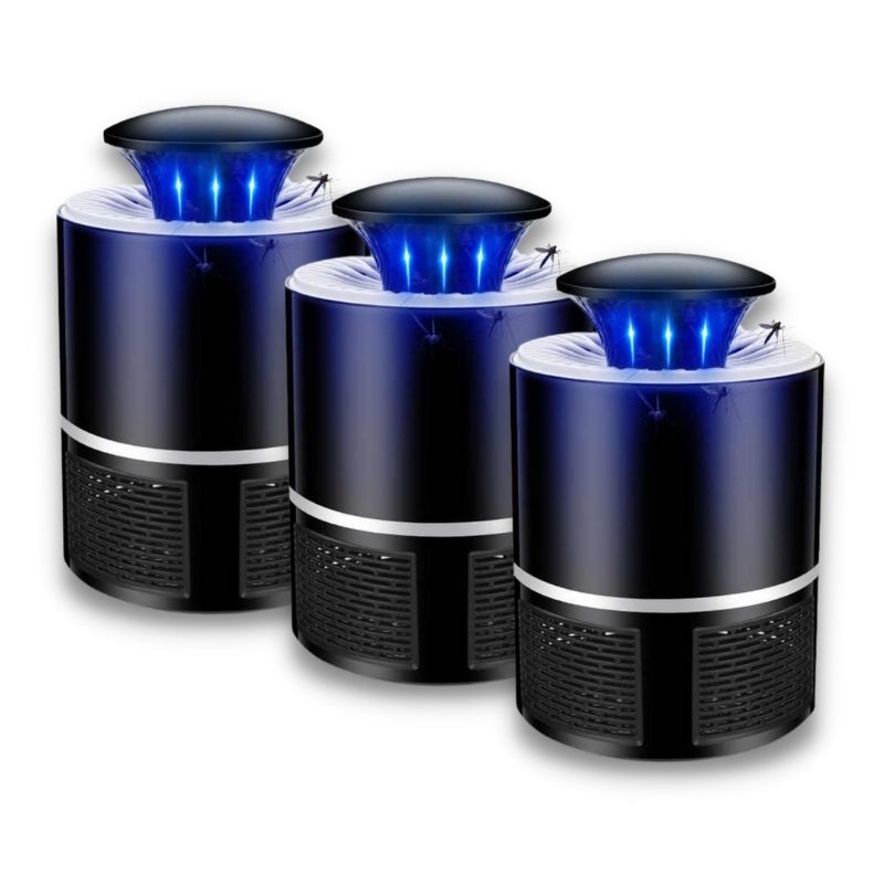 Raxiva smart portable mosquito fly trap