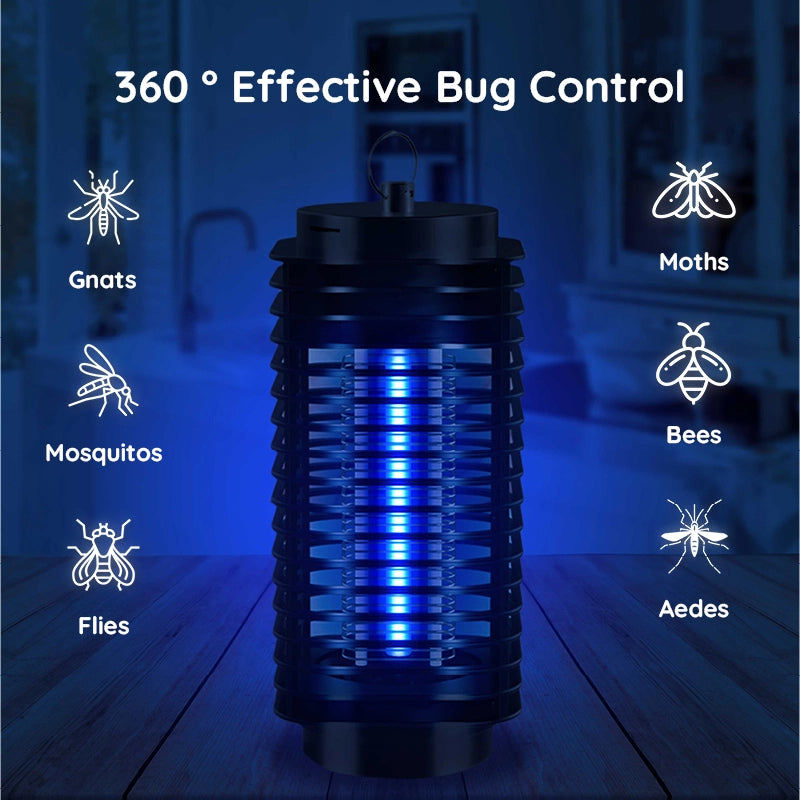 Raxiva mosquito catcher lamp
