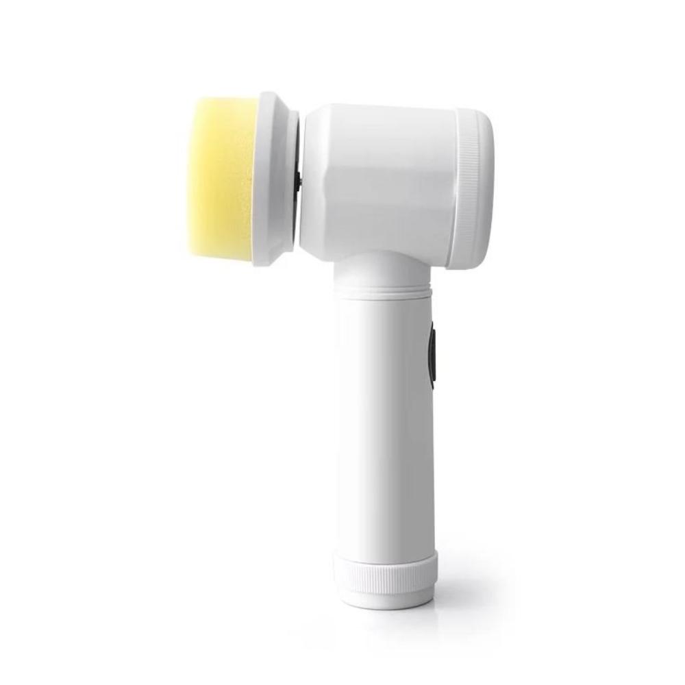 Raxiva-multi functional electric cleaning brush