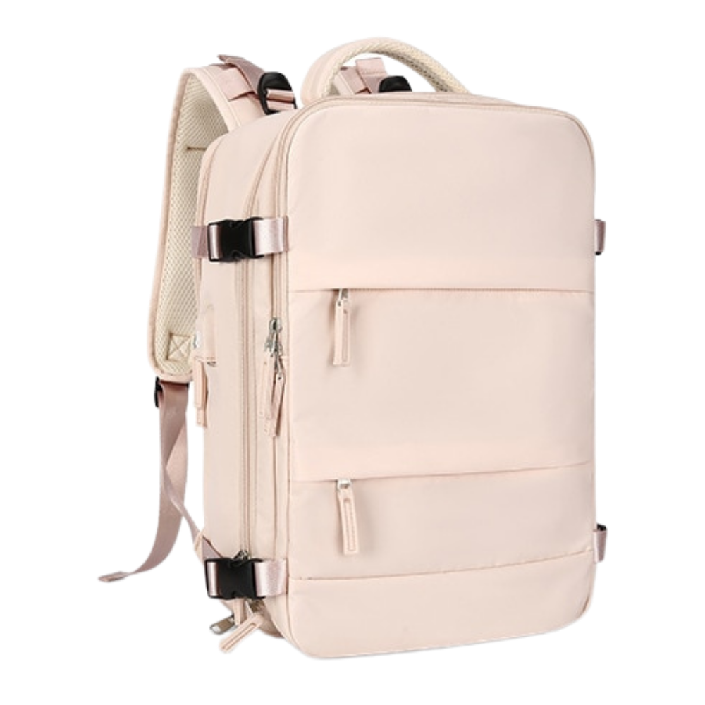 Multifunctional Outdoor Travel Backpack-Raxiva-Beige-SKU38841708376227901SPORT7491714580541, Multifunctional Outdoor Travel Backpack, , Raxiva, SPORT,