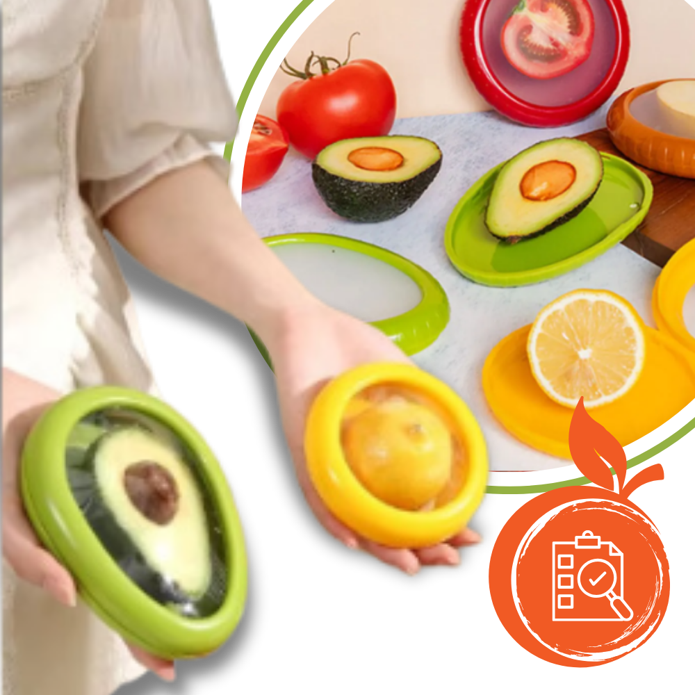 Multipurpose Airtight Food Storage Containers-Raxiva-SKU38841708275957821KITCHEN7491681124413, Multipurpose Airtight Food Storage Containers, , Raxiva, KITCHEN,