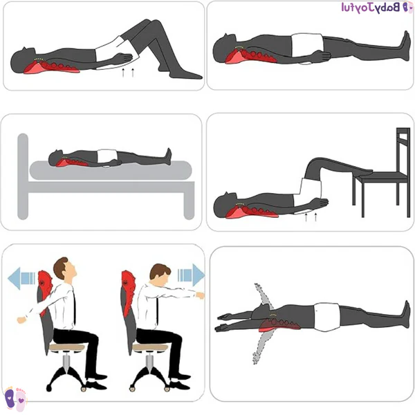 Neck Tension/Pain Relief Device-Raxiva-SKU38841708191318077Neck Tension/Pain Relief Device7491666706493, Neck Tension/Pain Relief Device, , Raxiva, Neck Tension/Pain Relief Device,