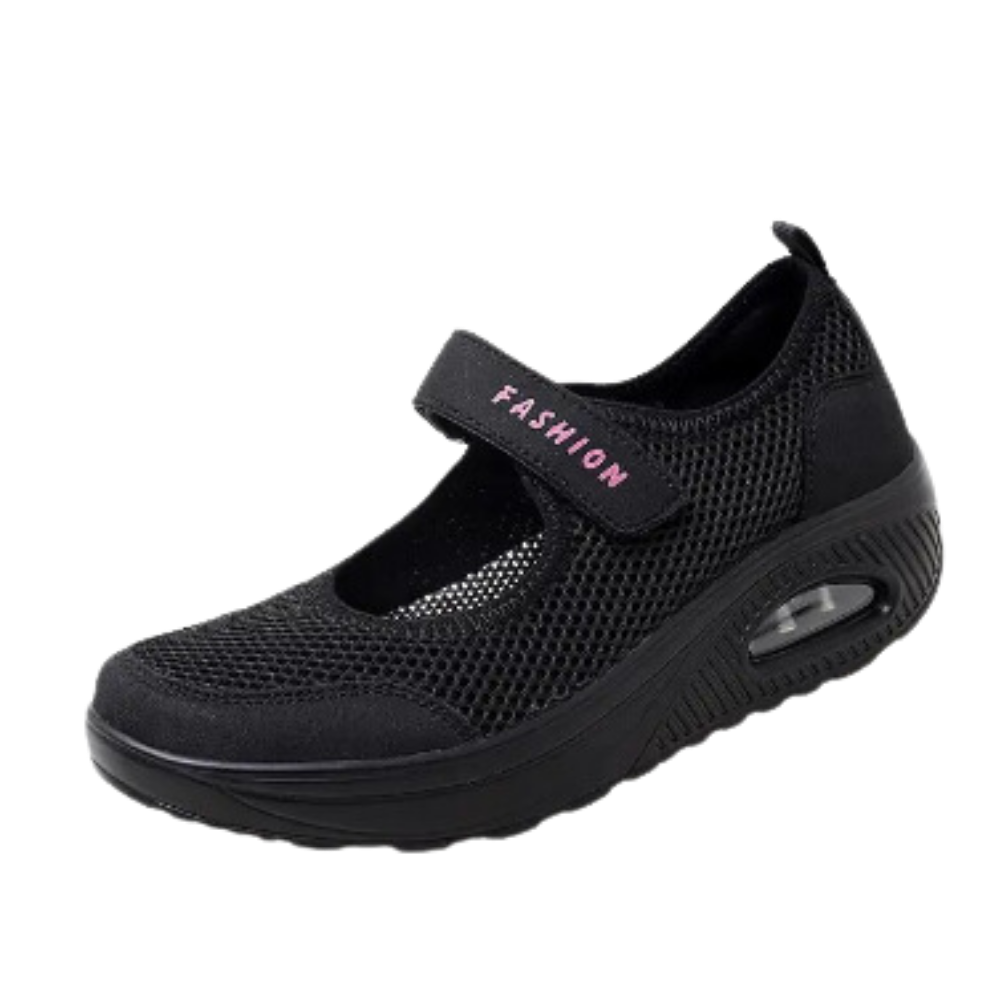 Non-slip Orthopedic Sneakers-Raxiva-Black-EU36/3.5UK/5US-SKU38841708288442429FASHION7491683549245, Non-slip Orthopedic Sneakers, , Raxiva, FASHION,