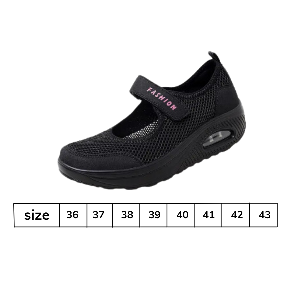 Non-slip Orthopedic Sneakers-Raxiva-FASHION7491683549245, Non-slip Orthopedic Sneakers, , Raxiva, FASHION,