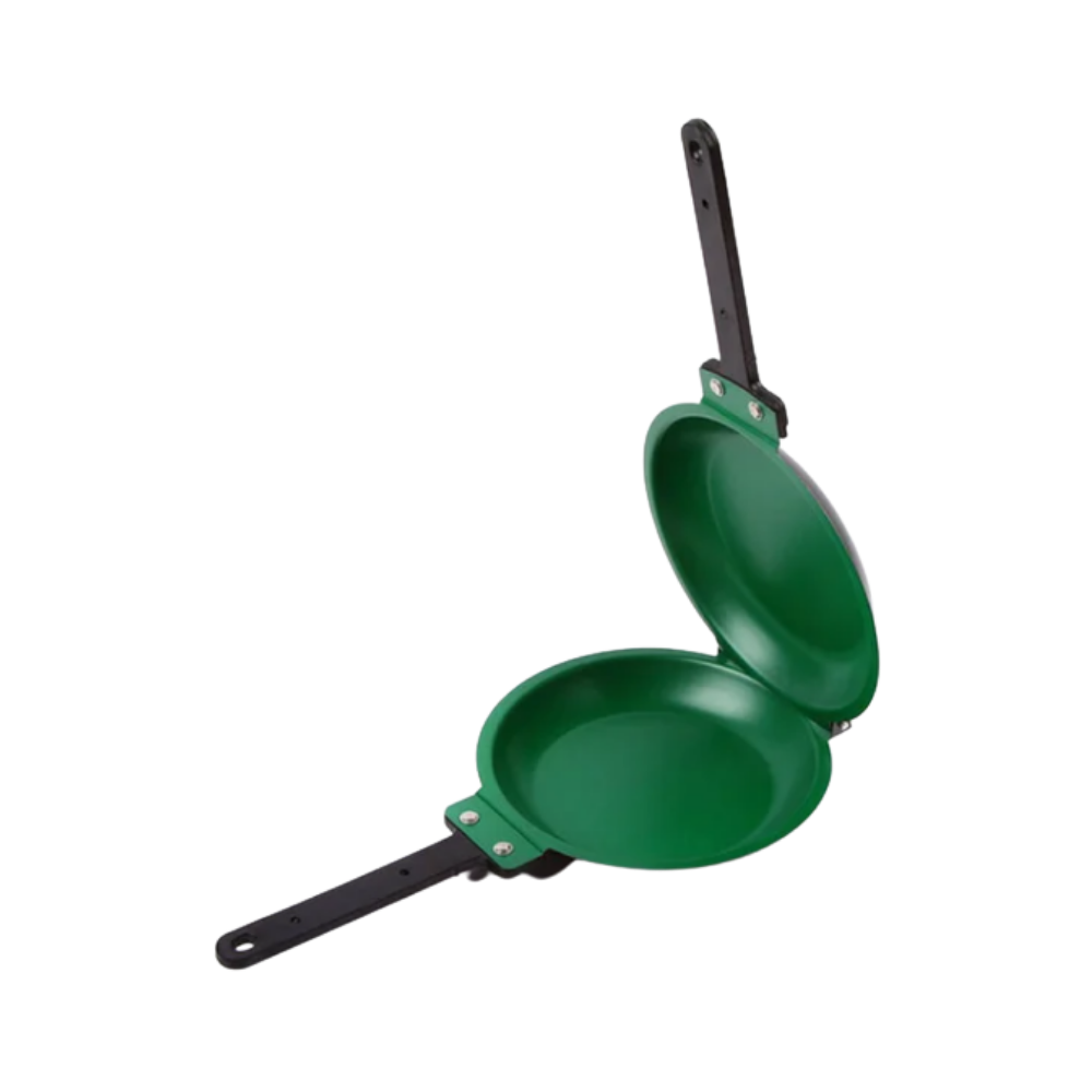 Non-stick Double Sided Pan-Raxiva-Green-SKU38841708369707069KITCHEN7491709304893, Non-stick Double Sided Pan, , Raxiva, KITCHEN,