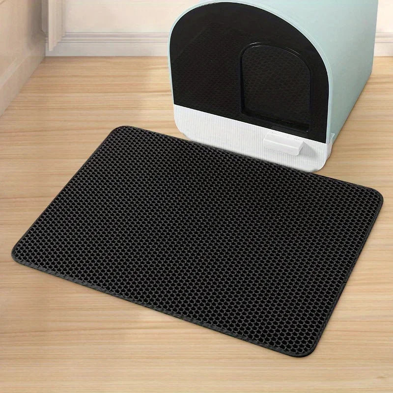 Raxiva-tapis de litiere pour chat gardien de proprete feline