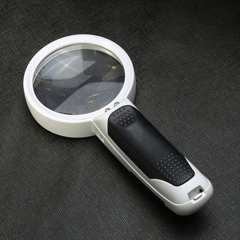 Raxiva optical magnifier