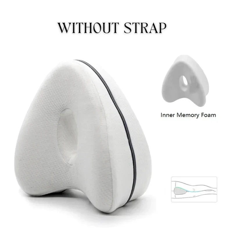 Orthopedic Leg Pillow For Pain Relief With High Quality Memory Foam-Raxiva-White-SKU38841708199018557Orthopedic Leg Pillow For Pain Relief With High Quality Memory Foam7491668115517, Orthopedic Leg Pillow For Pain Relief With High Quality Memory Foam, , Raxiva, Orthopedic Leg Pillow For Pain Relief With High Quality Memory Foam,