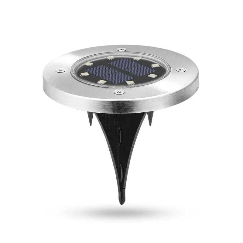 Raxiva outdoor solar garden lighting