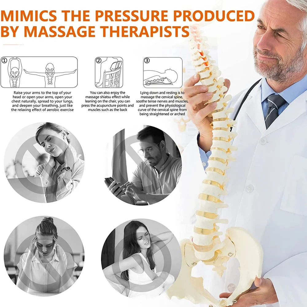 Raxiva - Neck Tension/Pain Relief Device