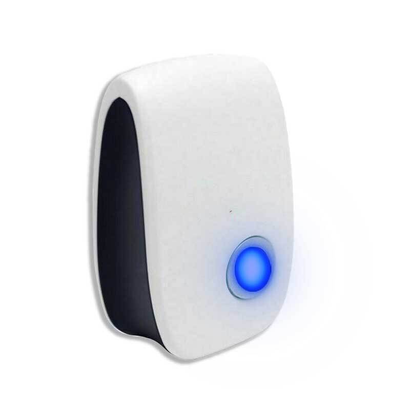 Raxiva ultrasonic squirrel repellent