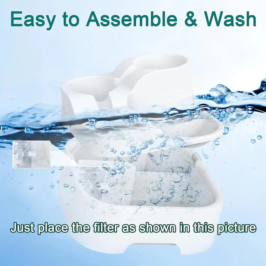 Pet Fountain-Raxiva-SKU38841708187549757Pet Fountain7491665690685, Pet Fountain, , Raxiva, Pet Fountain,