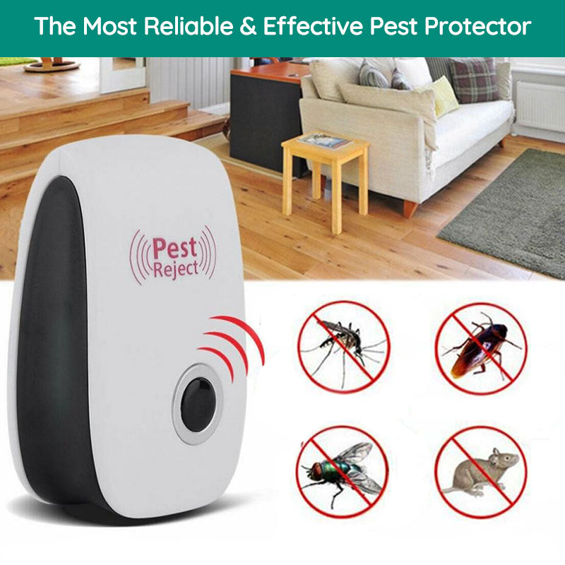 Raxiva ultrasonic bee deterrent
