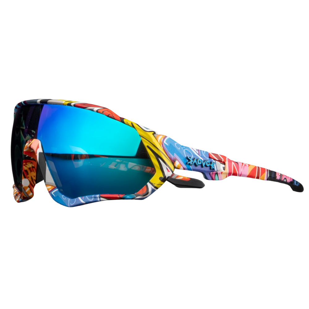 Polarized Cycling Sunglasses-Raxiva-Multicolor-SKU38841708376096829FASHION7491714449469, Polarized Cycling Sunglasses, , Raxiva, FASHION,