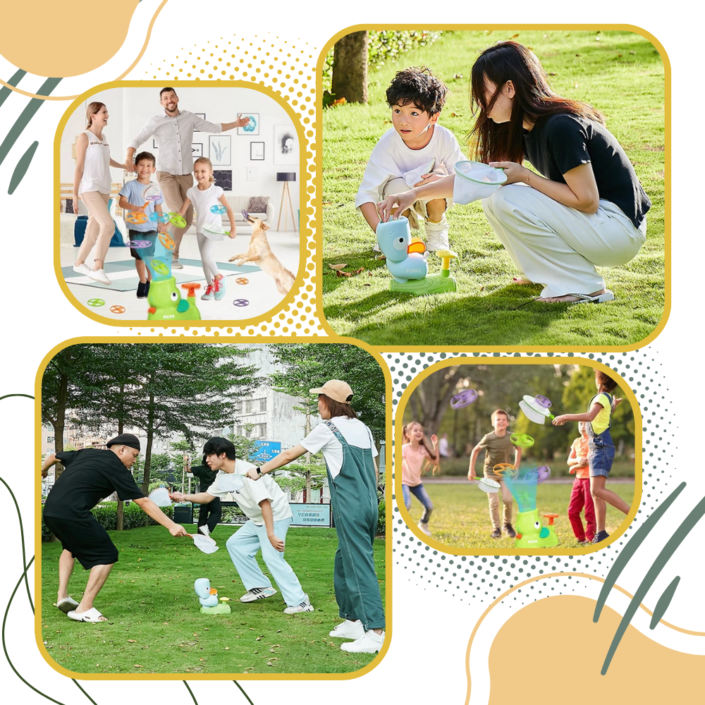 Portable Easy Lunch Flying Disk Toy-Raxiva-TOY7491681189949, Portable Easy Lunch Flying Disk Toy, , Raxiva, TOY,