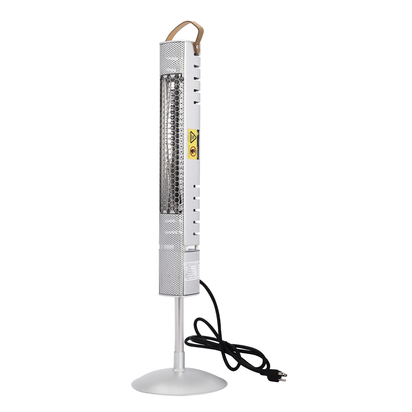 Portable Freestanding Indoor / Outdoor Infrared Space Patio Heater-Raxiva-SKU388417082084557417491670016061, Portable Freestanding Indoor / Outdoor Infrared Space Patio Heater, , Raxiva, ,