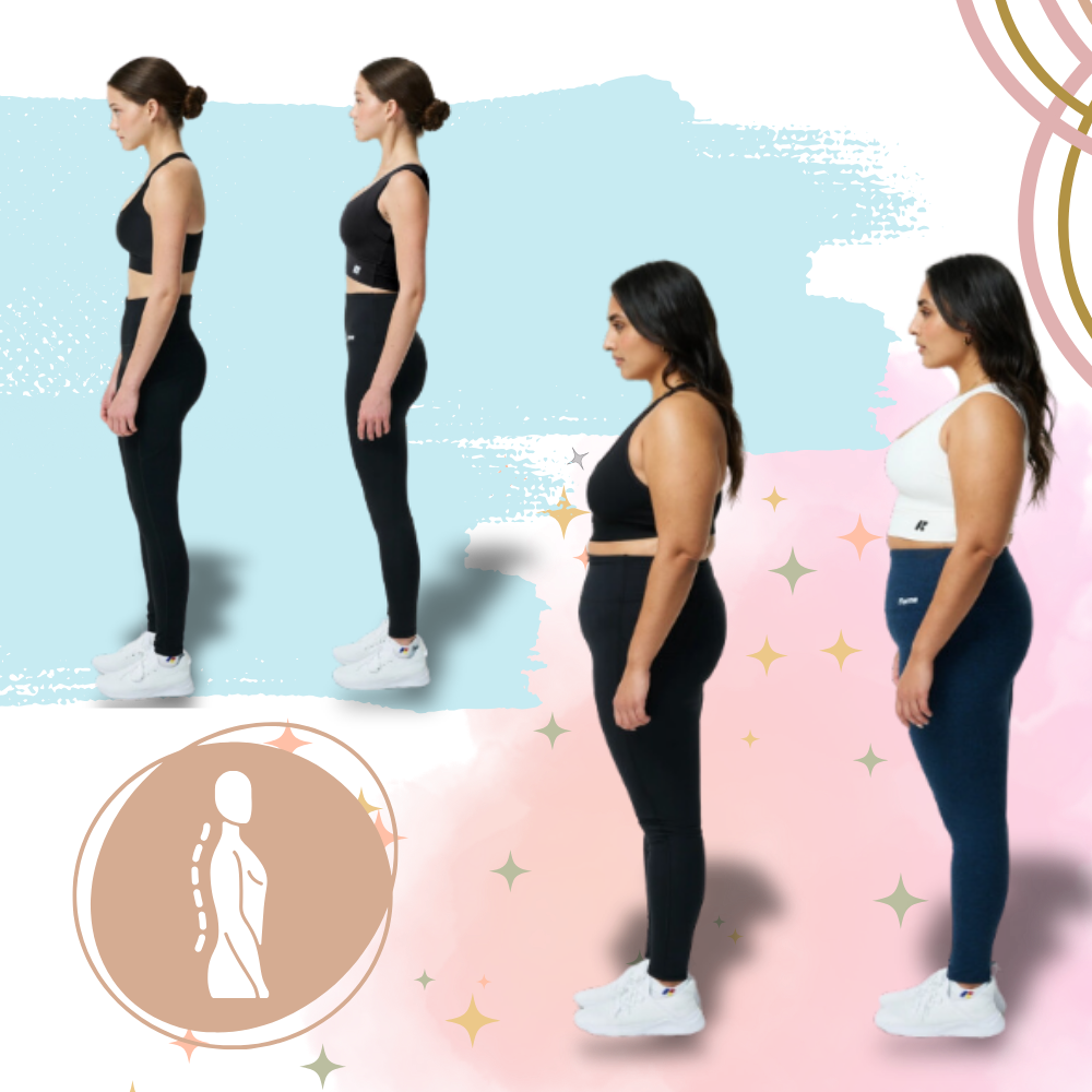 Posture Corrector Sports-Raxiva-FASHION7491680206909, Posture Corrector Sports, , Raxiva, FASHION,