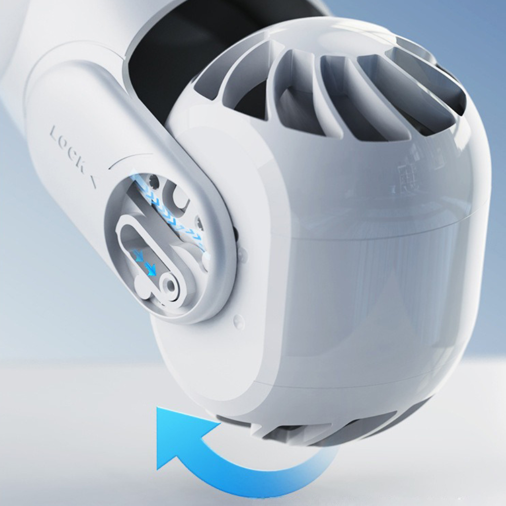 Powerful Rechargeable Personal Neck Cooling Fan-Raxiva-SKU38841708186370109Powerful Rechargeable Personal Neck Cooling Fan7491665133629, Powerful Rechargeable Personal Neck Cooling Fan, , Raxiva, Powerful Rechargeable Personal Neck Cooling Fan,