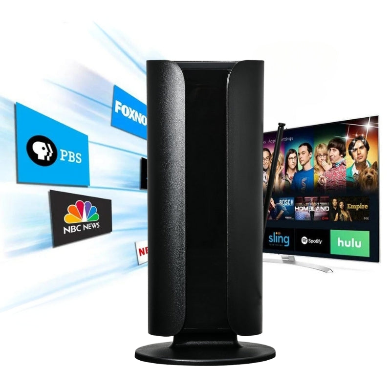 Raxiva 2024 premium indoor antenna 360 mile range