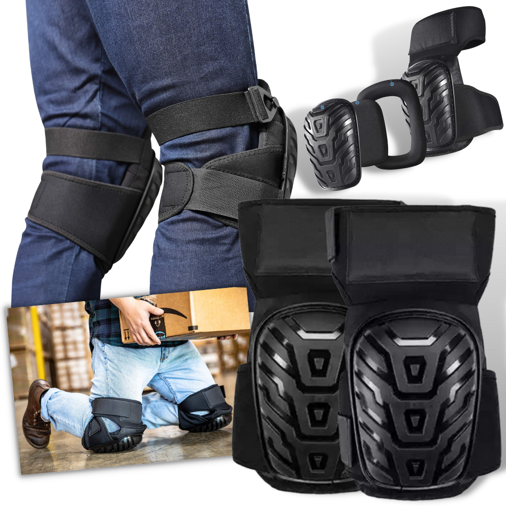 Professional Premium Knee Pads-Raxiva-SKU38841708378095677FASHION7491716186173, Professional Premium Knee Pads, , Raxiva, FASHION,
