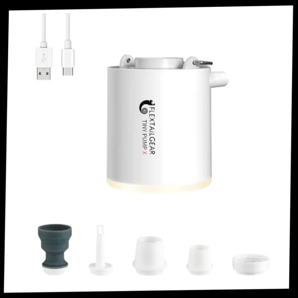 Quick Inflation/Deflation Tiny Pump-Raxiva-SKU38841708271108157BRICO7491680501821, Quick Inflation/Deflation Tiny Pump, , Raxiva, BRICO,