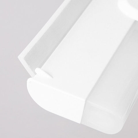 Raxiva - Glass Cleaning Brush with Water Spray