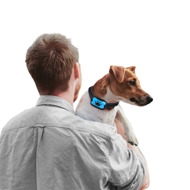 Raxiva - Humane No Shock Bark Collar