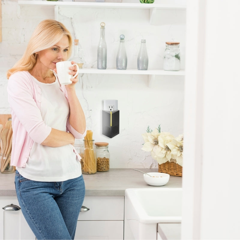 Raxiva - Indoor Pest Repeller Device