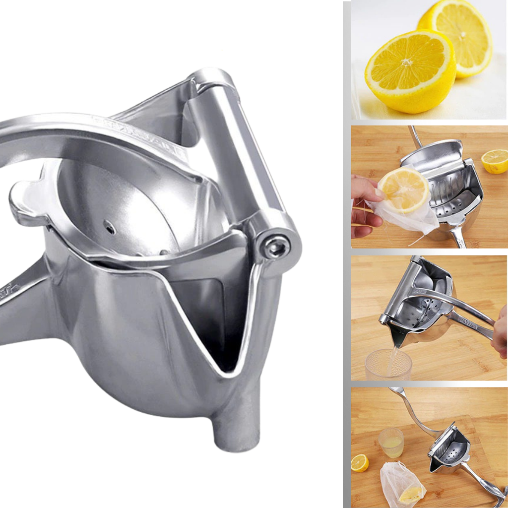 Raxiva - Manual Fruit Juice Squeezer