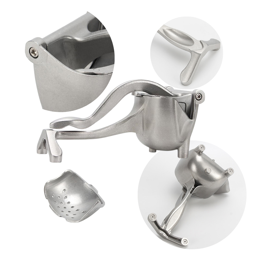 Raxiva - Manual Fruit Juice Squeezer