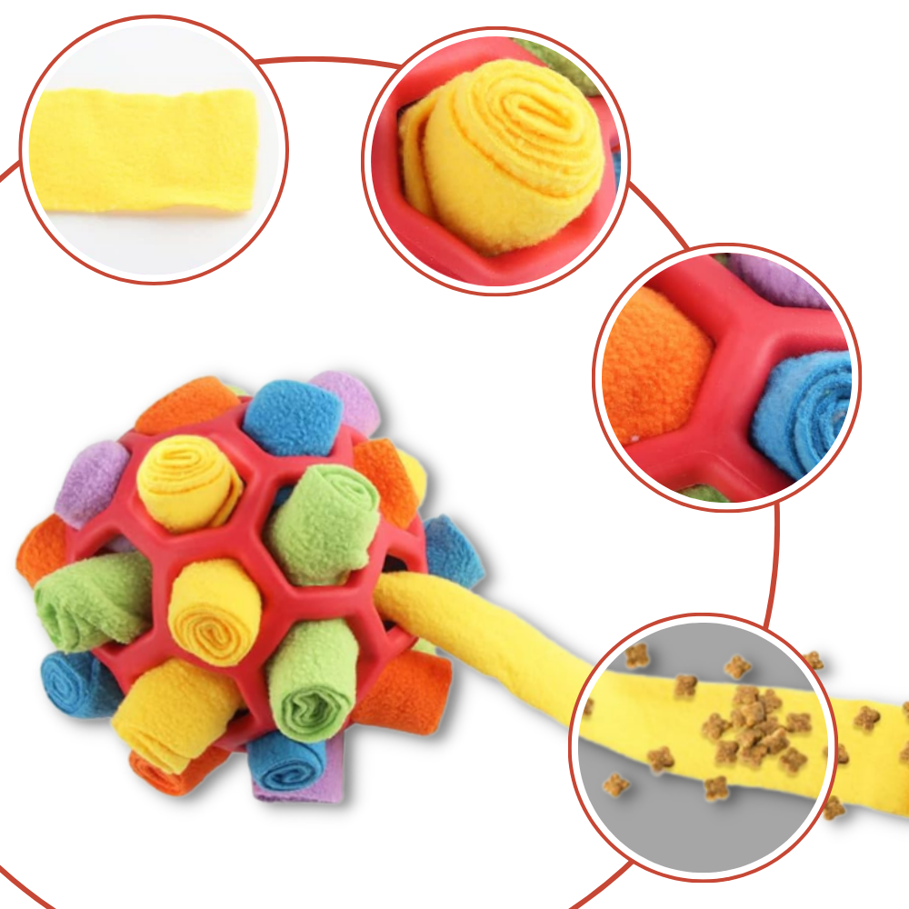 Raxiva - Mental Stimulator Snuffle Ball