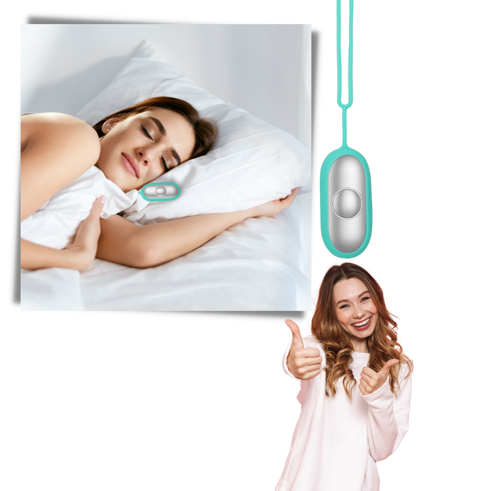 Raxiva - Micro-Current Sleep Aid Device