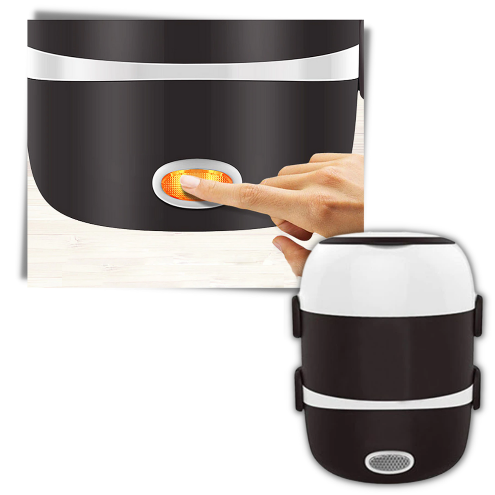 Raxiva - Mini Electric Cooker