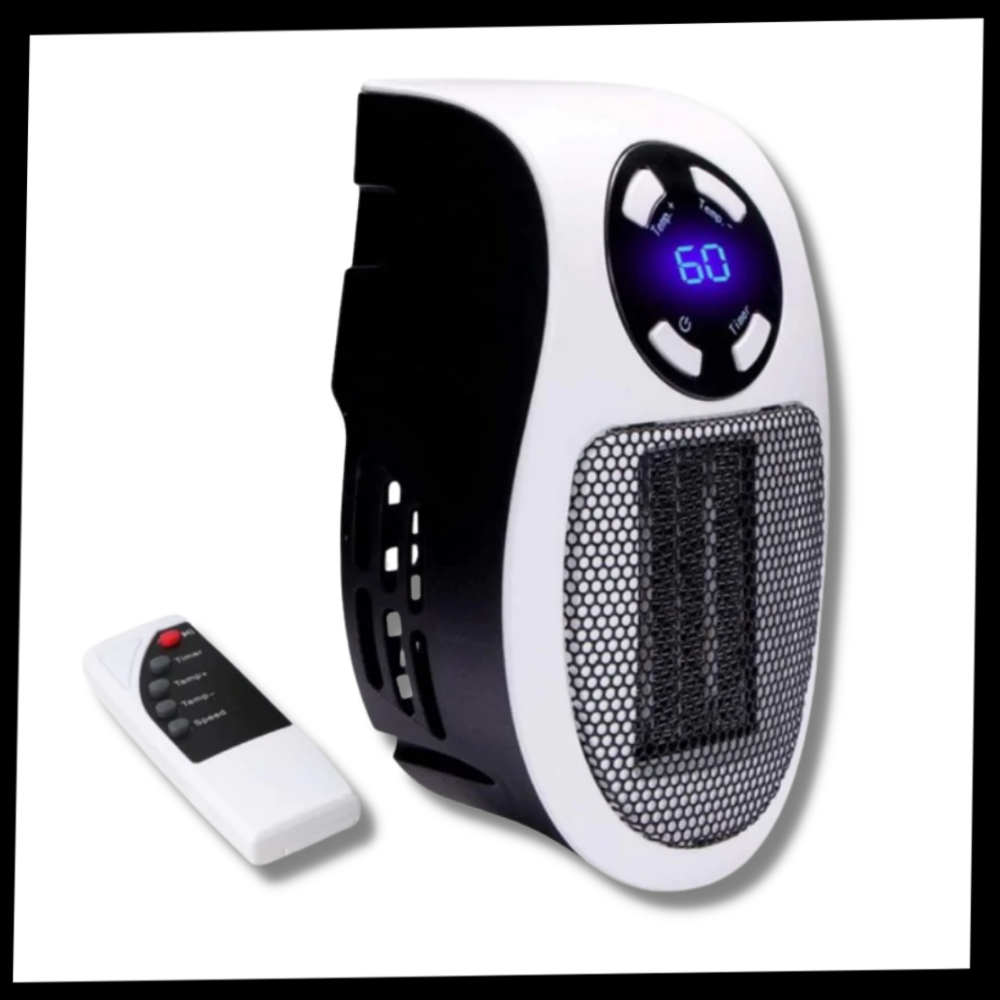 Raxiva - Mini Electric Heater