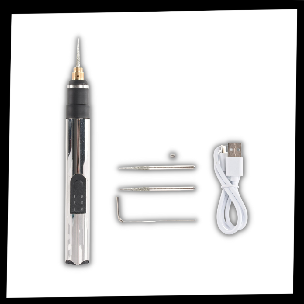 Raxiva - Mini Engraving Machine