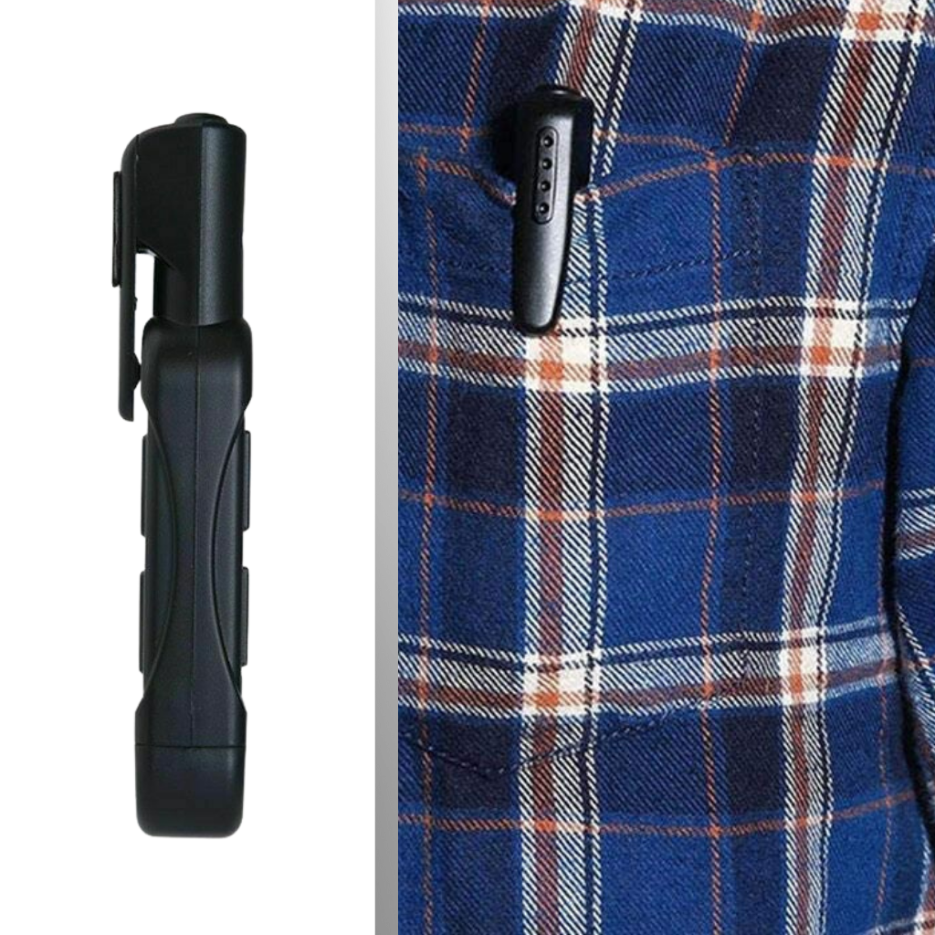 Raxiva - Mini Pen Camera