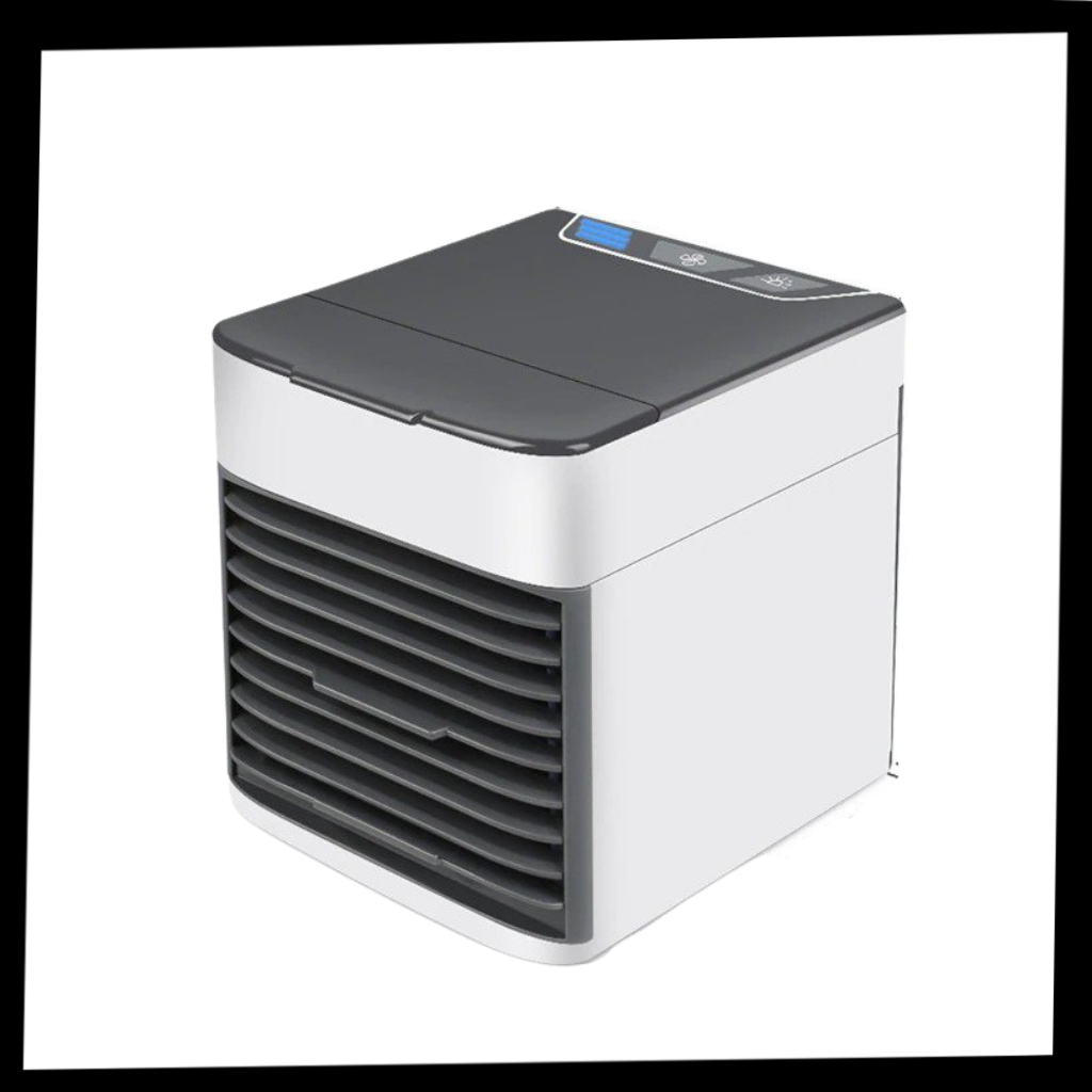 Raxiva - Mini air conditioner 3 in 1