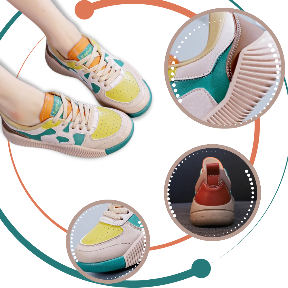 Raxiva - Modern Fashion Orthopedic Sneakers