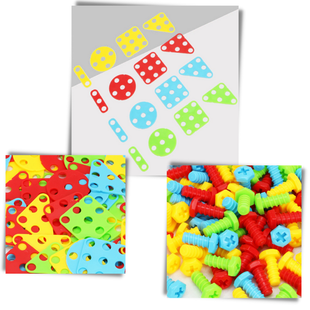 Raxiva - Mosaic Drill Set